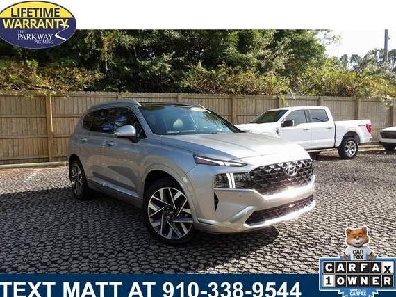 HYUNDAI SANTA FE 2023 5NMS54AL2PH517255 image